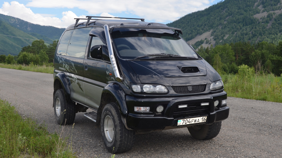 We offer you a Transfer in Gudauri and throughout Georgia! Comfortable cars equipment for mountain roads and...